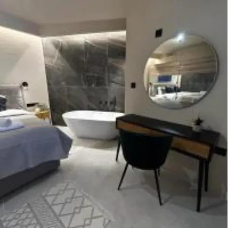 On The Sea Suite&spa Villa Méthana
