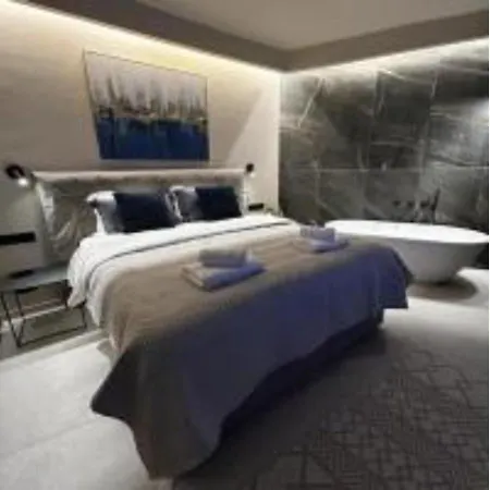 On The Sea Suite&spa Méthana