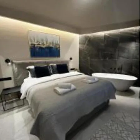 On The Sea Suite&spa