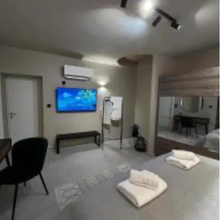 On The Sea Suite&spa * Méthana