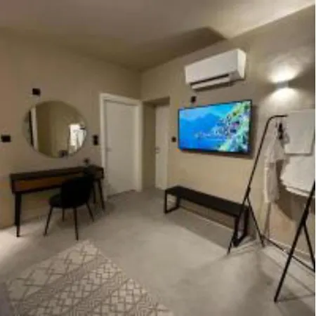 Villa On The Sea Suite&spa *