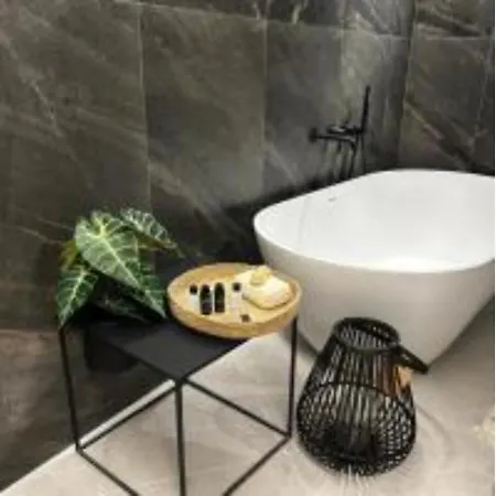 别墅 On The Sea Suite&spa *