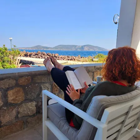 On The Sea Suite&spa 别墅 *