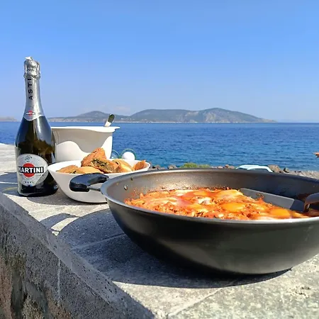 别墅 On The Sea Suite&spa