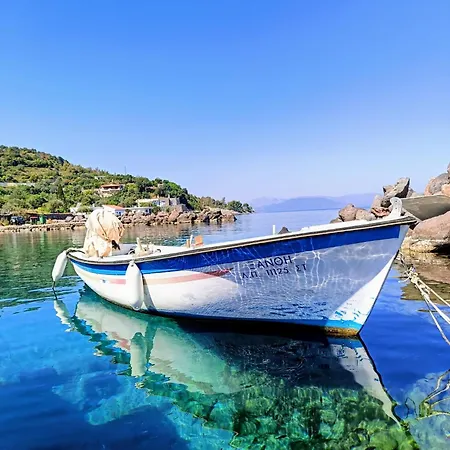 Villa On The Sea Suite&spa *