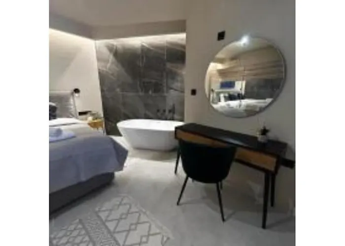 On The Sea Suite&spa Villa Méthana