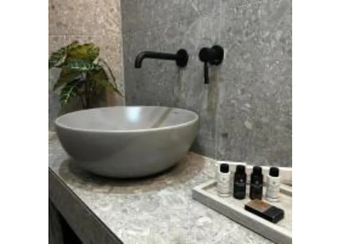 Villa On The Sea Suite&spa