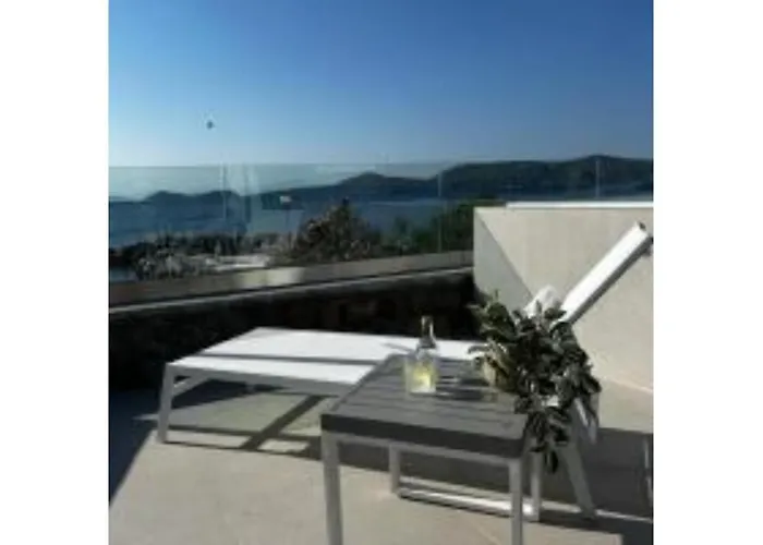 On The Sea Suite&spa * Méthana