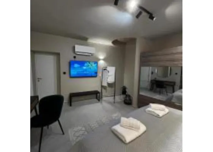 On The Sea Suite&spa * Méthana