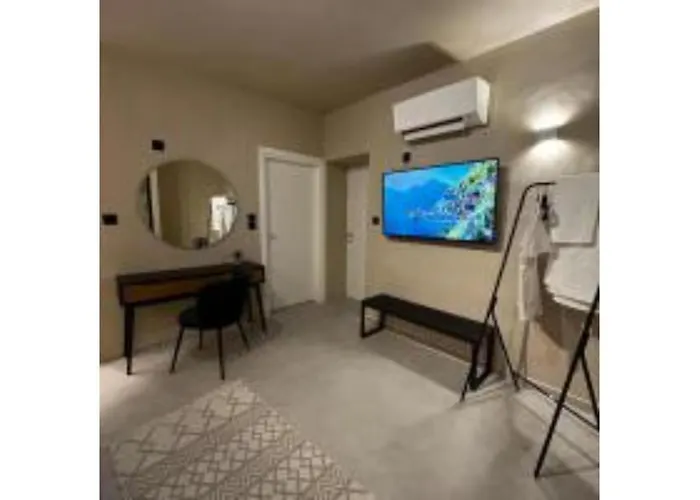 Villa On The Sea Suite&spa *