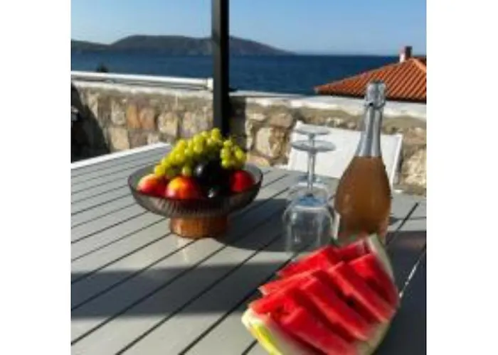 Villa On The Sea Suite&spa *