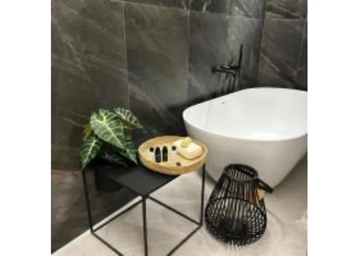 Villa On The Sea Suite&spa *