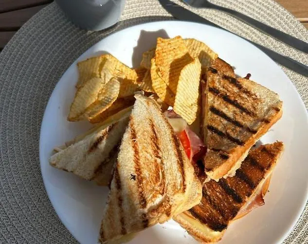 On The Sea Suite&spa