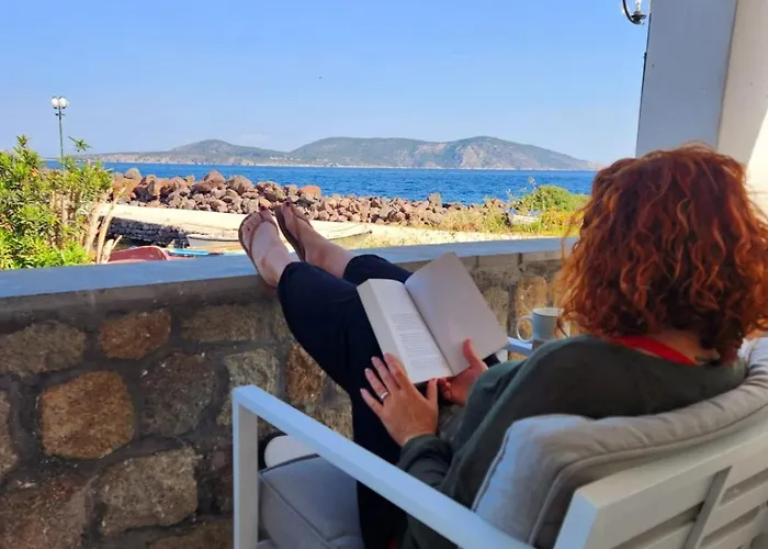 On The Sea Suite&spa Villa *