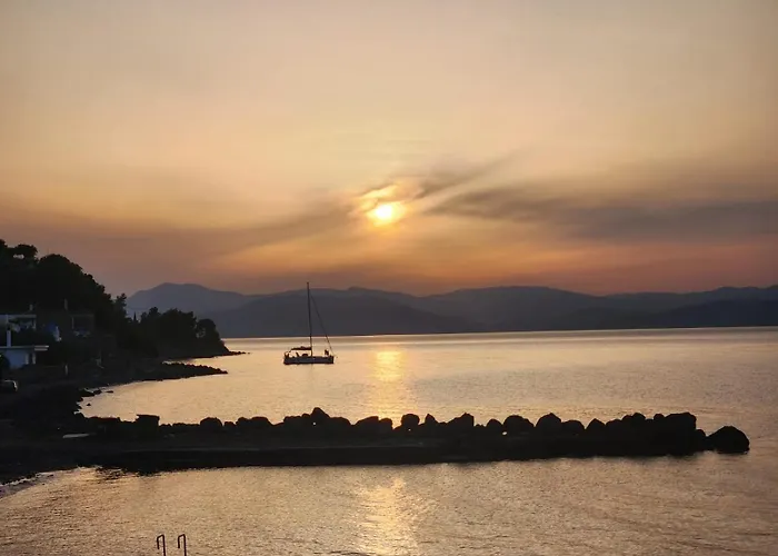 Villa On The Sea Suite&spa *