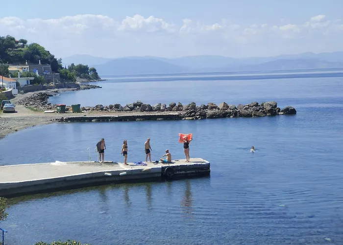 On The Sea Suite&spa *