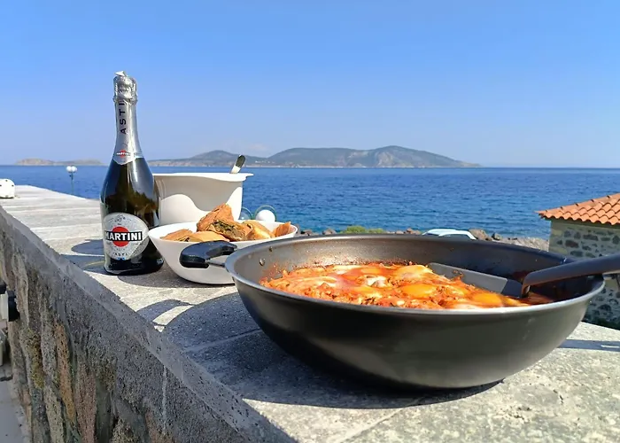 Villa On The Sea Suite&spa