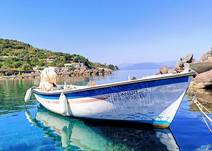 Villa On The Sea Suite&spa *