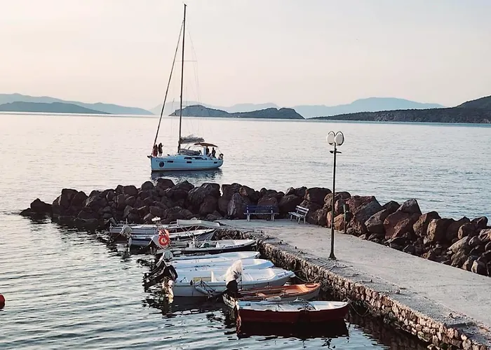 On The Sea Suite&spa Villa *