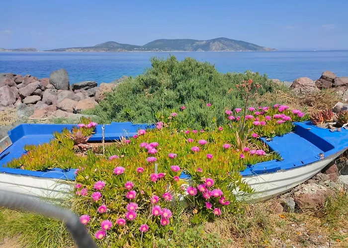 On The Sea Suite&spa Villa