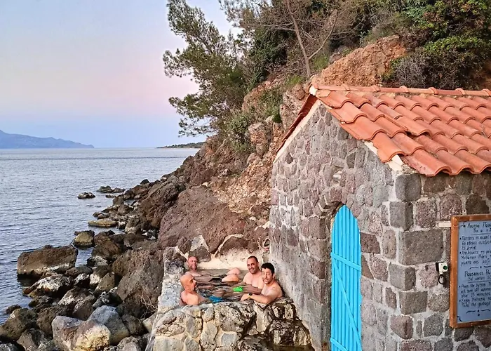 Villa On The Sea Suite&spa *